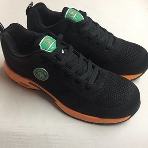 Anderson Uniform Old Dominion Freight Branded SHIELD Steel Toe Work Shoes 12